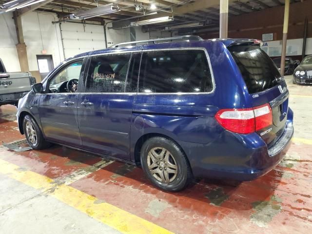 2006 Honda Odyssey EX