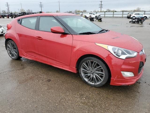 2013 Hyundai Veloster