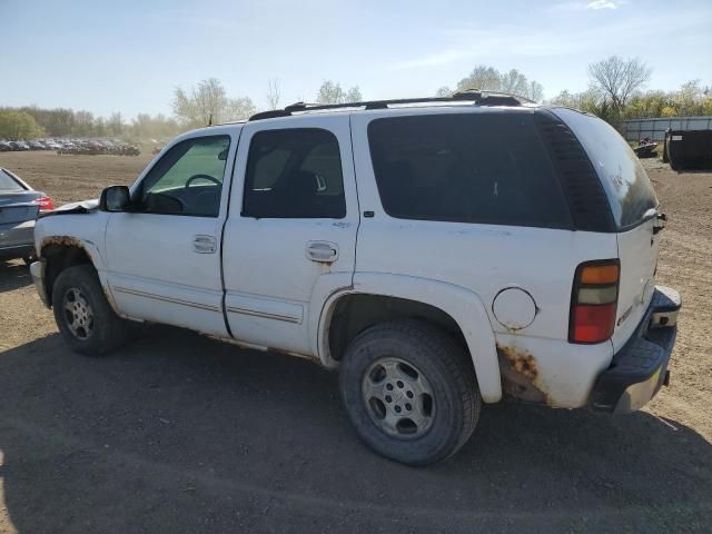 2004 Chevrolet Tahoe K1500