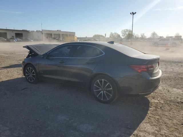 2015 Acura TLX