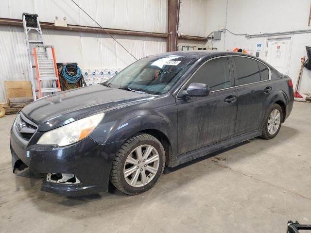 2011 Subaru Legacy 2.5I Premium