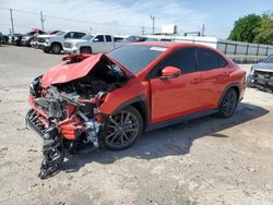 Vehiculos salvage en venta de Copart Oklahoma City, OK: 2022 Subaru WRX GT