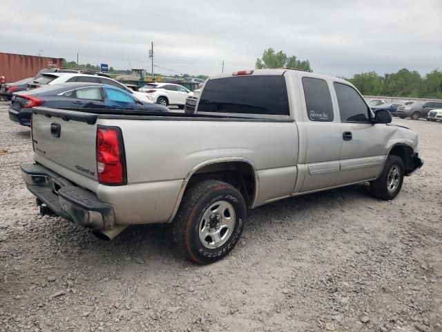 2004 Chevrolet Silverado C1500