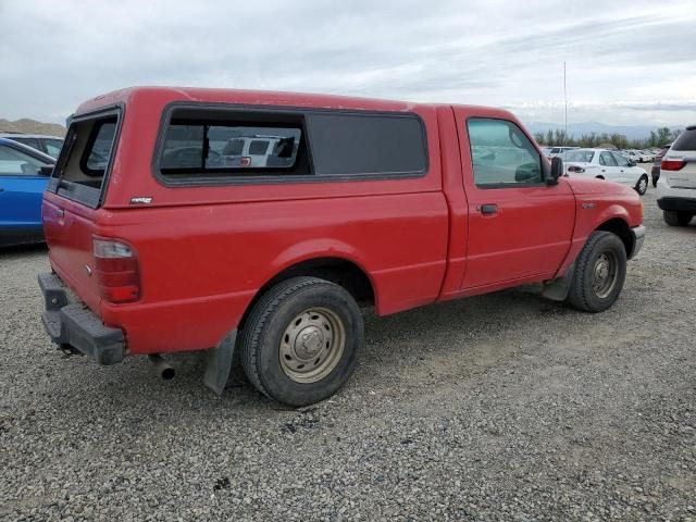 2003 Ford Ranger