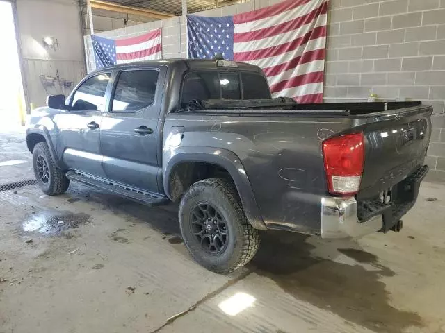 2017 Toyota Tacoma Double Cab