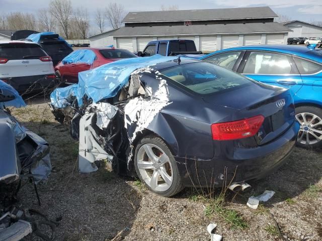 2014 Audi A5 Premium