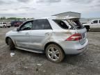 2012 Mercedes-Benz ML 350 4matic