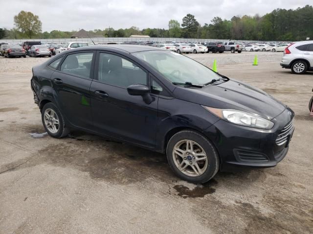 2017 Ford Fiesta SE