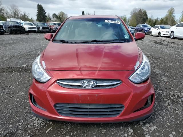 2017 Hyundai Accent SE