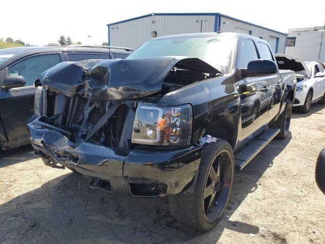 2009 Chevrolet Silverado K1500 LTZ