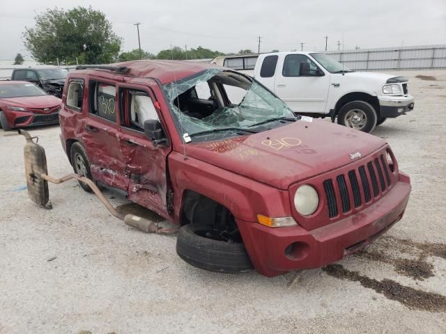 2009 Jeep Patriot Sport