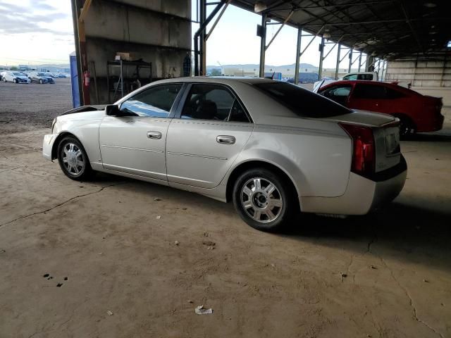 2007 Cadillac CTS