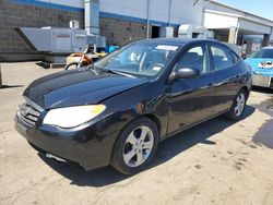 Salvage cars for sale from Copart New Britain, CT: 2007 Hyundai Elantra GLS