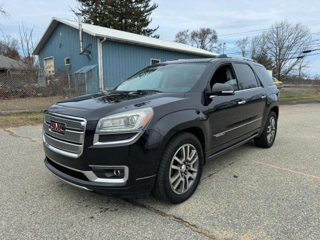 2015 GMC Acadia Denali