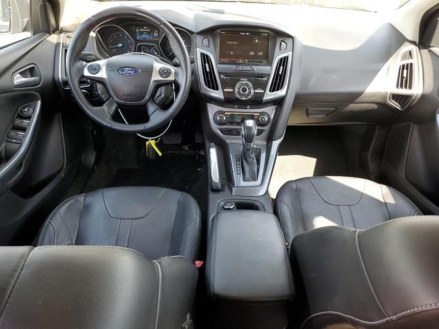 2012 Ford Focus Titanium