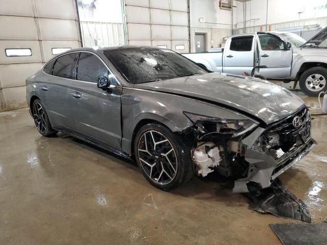 2023 Hyundai Sonata N Line