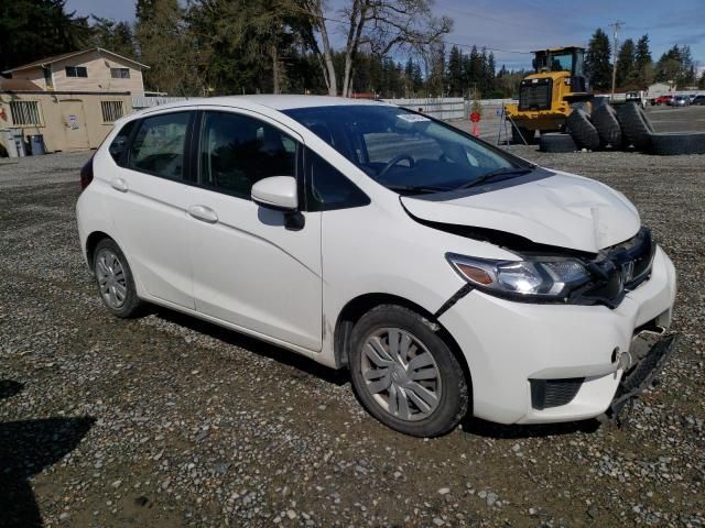 2017 Honda FIT LX