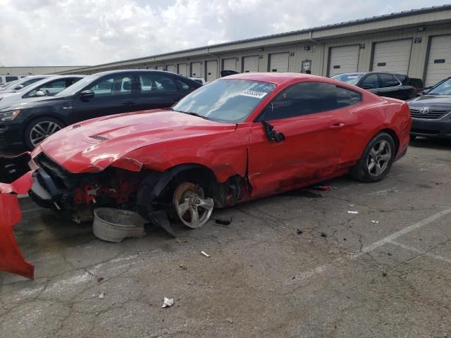 2018 Ford Mustang