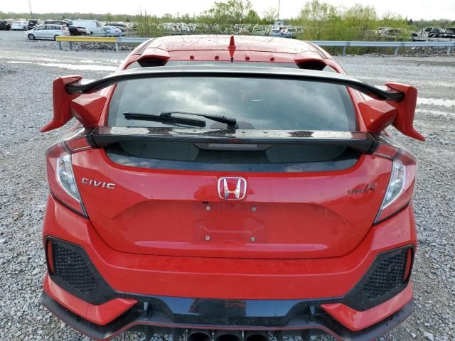 2018 Honda Civic TYPE-R Touring