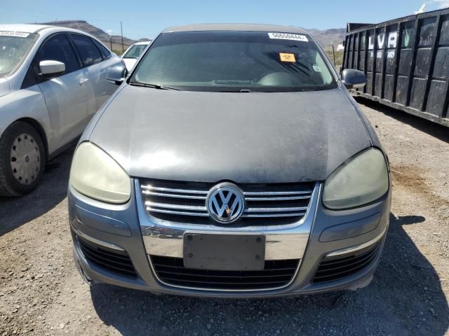 2009 Volkswagen Jetta SE