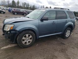 Mercury Mariner salvage cars for sale: 2010 Mercury Mariner