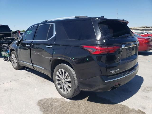 2022 Chevrolet Traverse Premier