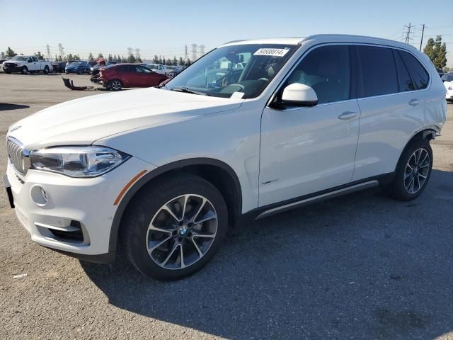 2018 BMW X5 XDRIVE35I