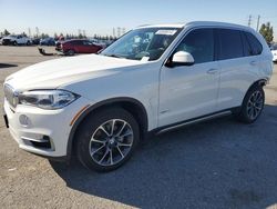 Salvage cars for sale from Copart Rancho Cucamonga, CA: 2018 BMW X5 XDRIVE35I
