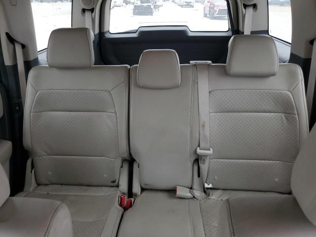 2010 Ford Flex Limited