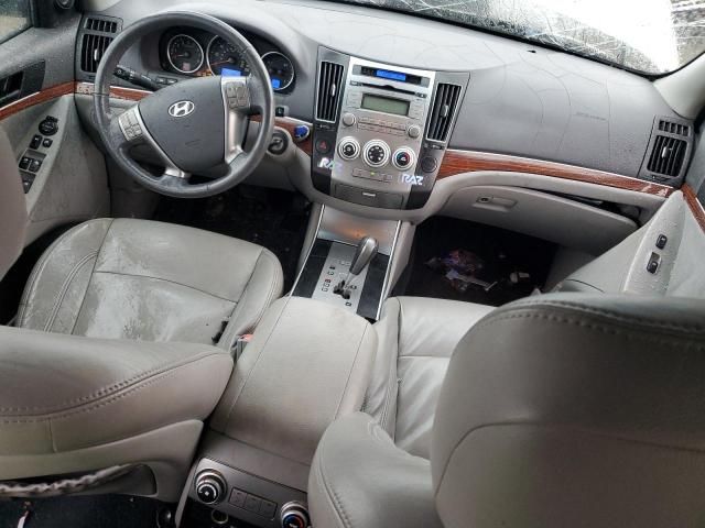 2010 Hyundai Veracruz GLS