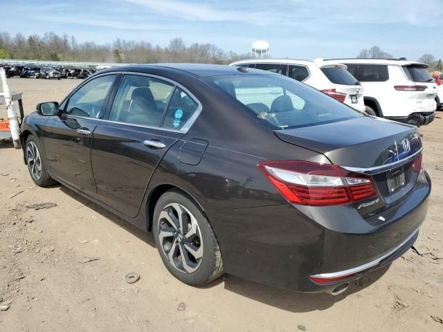 2016 Honda Accord EXL