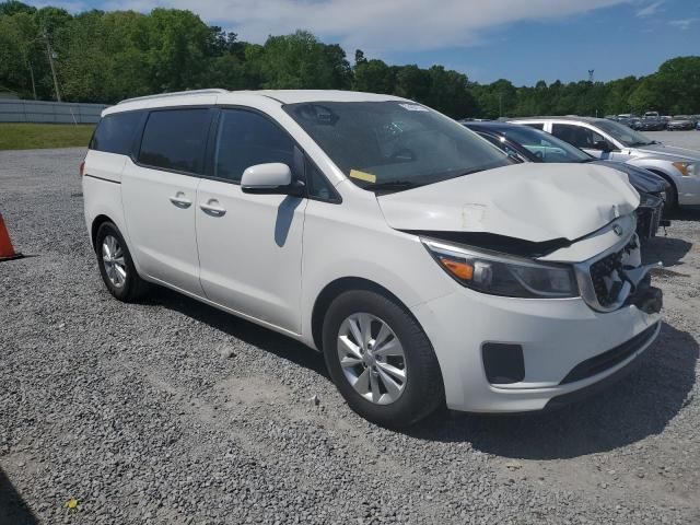 2016 KIA Sedona LX