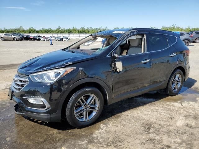 2018 Hyundai Santa FE Sport