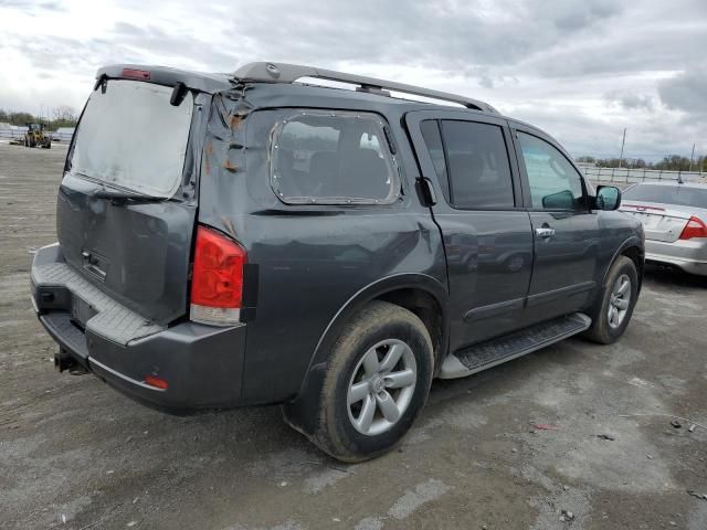 2011 Nissan Armada SV