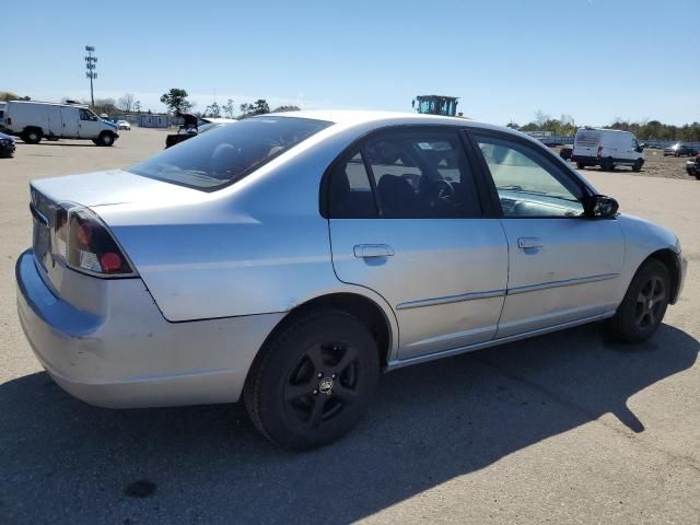 2003 Honda Civic LX