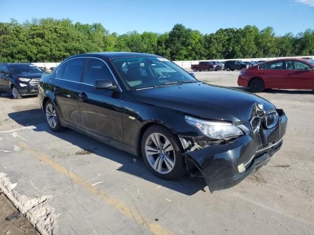 2009 BMW 528 I