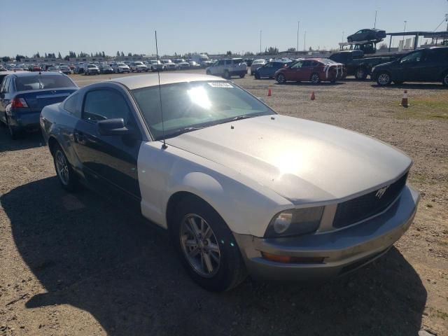 2008 Ford Mustang