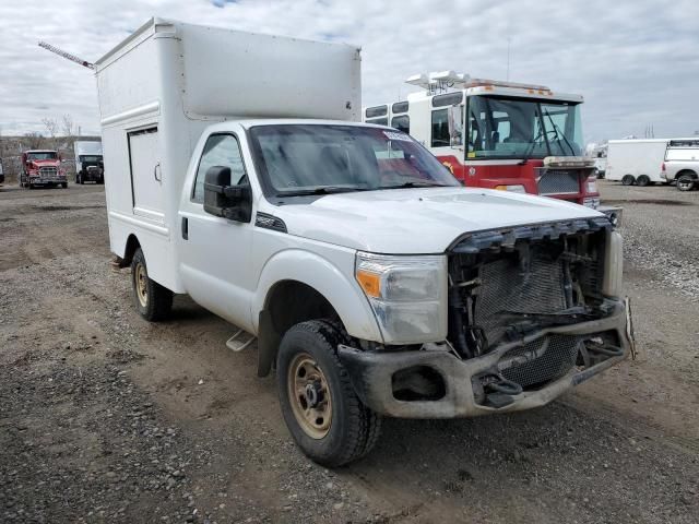 2015 Ford F250 Super Duty