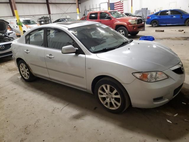 2007 Mazda 3 I