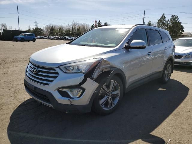 2015 Hyundai Santa FE GLS