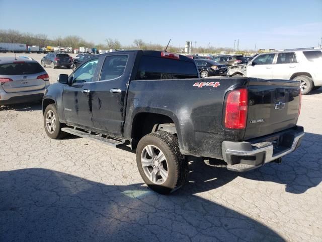 2015 Chevrolet Colorado LT