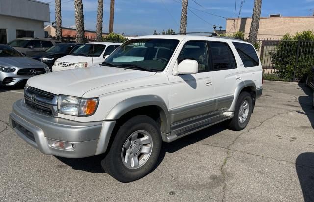 2001 Toyota 4runner Limited