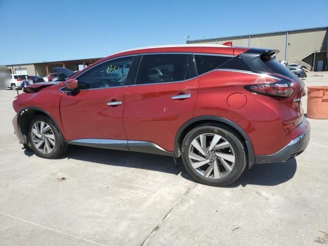 2020 Nissan Murano SL