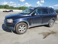 Salvage cars for sale at Lebanon, TN auction: 2008 Volvo XC90 3.2