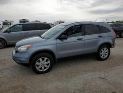 Salvage cars for sale from Copart Indianapolis, IN: 2011 Honda CR-V SE