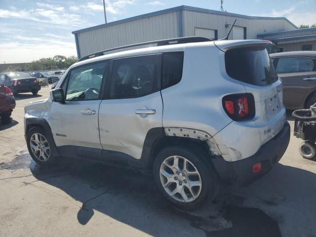 2016 Jeep Renegade Latitude