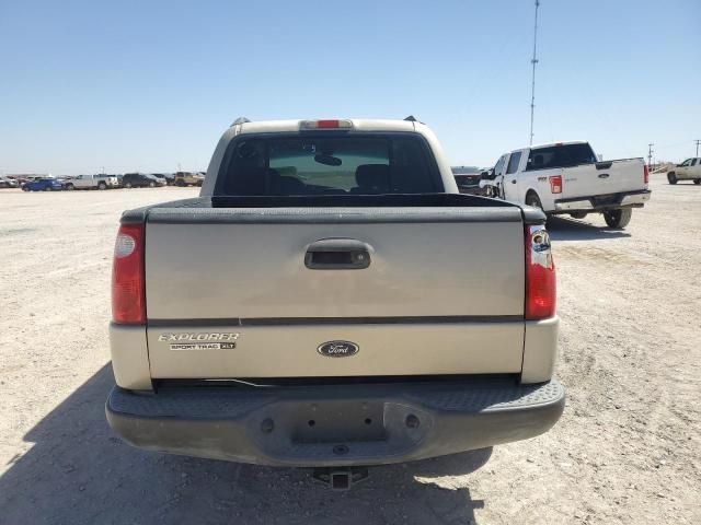 2004 Ford Explorer Sport Trac