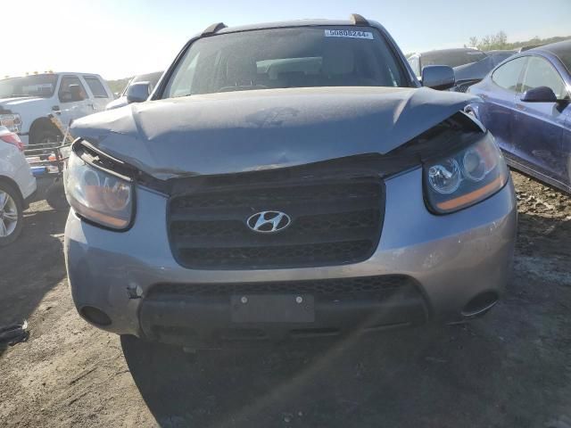 2008 Hyundai Santa FE GLS