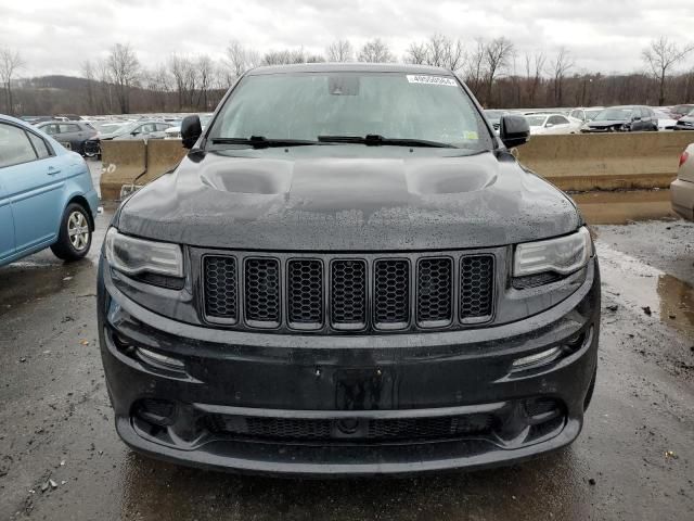 2014 Jeep Grand Cherokee SRT-8