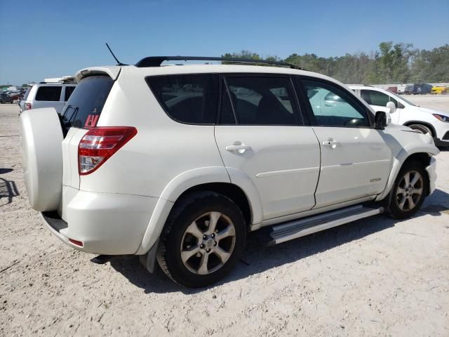 2010 Toyota Rav4 Limited